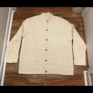 Lauren Ralph Lauren Fisherman’s Cardigan